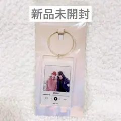 ギヴン　再生画面風アクリルキーホルダー　アクキー　新品未開封　立夏　真冬