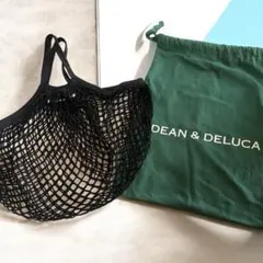 DEAN & DELUCA ネットバッグと巾着袋セット