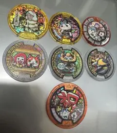 2026年最新】妖怪sメダル メデタイの人気アイテム - メルカリ