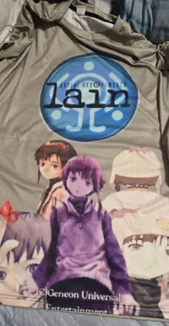 2025年最新】serial experiments lainの人気アイテム - メルカリ