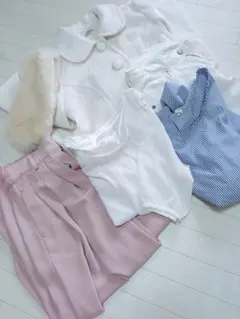 レディース　5点　セット　まとめ売り