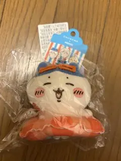 ちいかわ 中国限定 MINISOコラボ 猛暑の夏 フィギュア - メルカリ