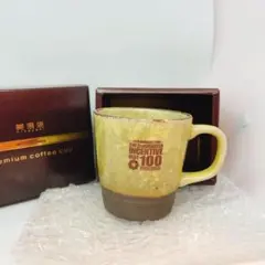 【非売品】ミスタードーナツ 美濃焼 インセンティブベスト100 マグカップ