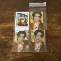 ENHYPEN ソンフン ORANGE BLOOD トレカ