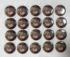 あんスタ 大神晃牙 コレクション缶バッジ 2025 Feb. Idol