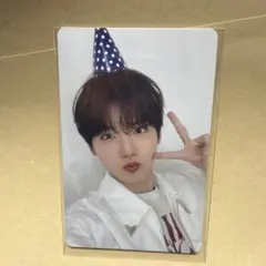 TREASURE ジュンギュ EC特典 トレカ PULSE ON