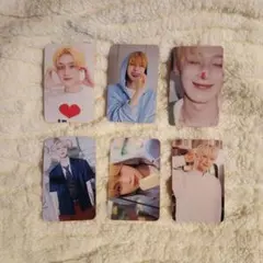 ENHYPEN ソヌ トレカ