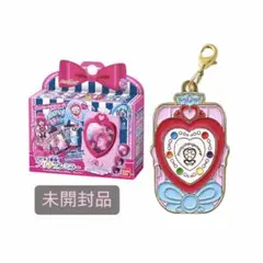 プリキュアオールスターズ ガチャガチャ プリチェンミラー