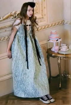 2025年最新】CAROLINA GLASER レディース ロングワンピースの