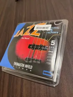THOMASTIK-INFELD JS112 ジャズスイング弦 3セット - メルカリ