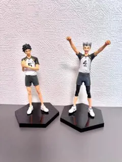 ハイキュー!! DXF フィギュア 2体セット