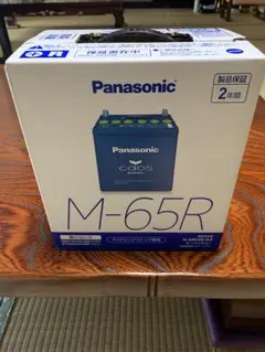 カーバッテリー N-M-65R/A4 Panasonicのサムネイル