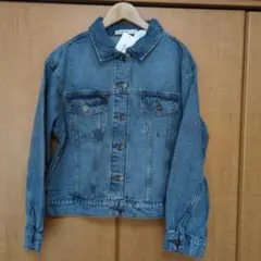 シューラルー デニムジャケット（Gジャン）