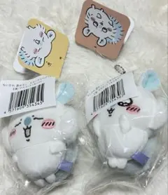 【新品未開封】モモンガだらけくじ E賞 ２点セット