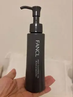 FANCL マイルドクレンジングオイル ブラック＆スムースのサムネイル