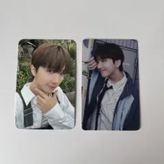 BOYNEXTDOOR ボネクド ボイネクAND ウナク