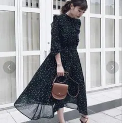 2025年最新】ameri vintage 星柄ワンピースの人気アイテム - メルカリ