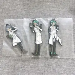 【3点セット】ツイステ オクタヴィネル 一番くじ ラバスト 実験着