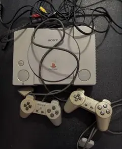 初代PlayStation 本体 SCPH-3500 ソフトセット - メルカリ