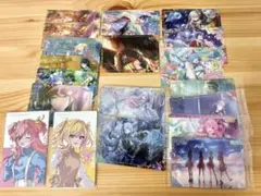 プロセカ　ウエハース クリフェス エピカ
