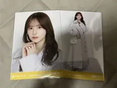 【最安値】乃木坂46 生写真　菅原咲月　パステルコート　ヨリヒキ
