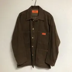 カバーオール ジャケット