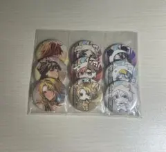 lip×lip 柴崎愛蔵 ジュリエッタ 特典 缶バッジ 7点 - メルカリ