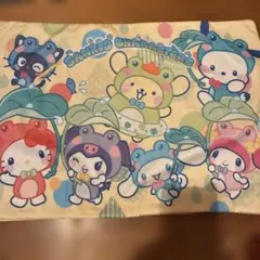サンリオキャラクターズ 枕カバーのサムネイル