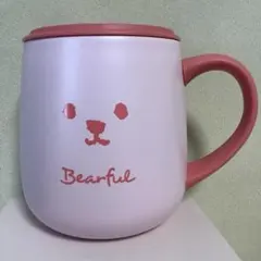 新品未使用タリーズベアフルコロンマグピンク330ml説明書&箱付き