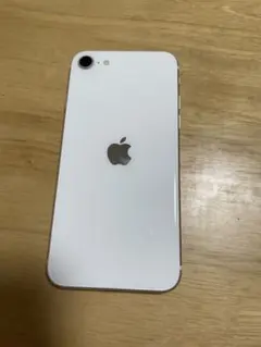 iPhone SE 第2世代 128GB MXD12J/A ホワイト スマホ iPhoneSE 第2世代 128GB ホワイト MXD12J／A 国内版SIMフリー MXD12J/A