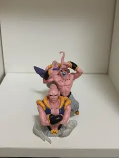 ＨＧシリーズ ドラゴンボールＺ イマジネイションフィギュア１０ 魔人ブウ