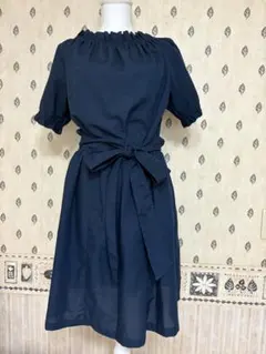 E hyphen wmrld gallery半袖 ワンピース