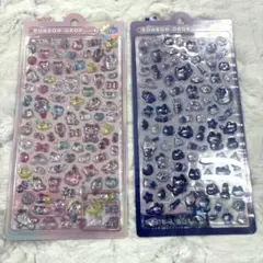 【正規品】クーリア　ボンボンドロップシール　2種セット