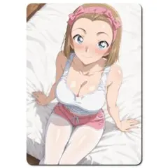 434　～　9枚　美少女カード　ウラシク No.56 美少女 セクシーカード ウラシク 両面印刷 - メルカリ