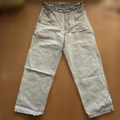 Yardsale デニムパンツ Sサイズ　希少デザインのサムネイル