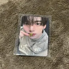 zb1 ゼベワン ゼロズゾーン Day2 ユジン トレカ 星