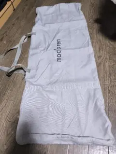 maclaren ベビーカー用収納バッグ