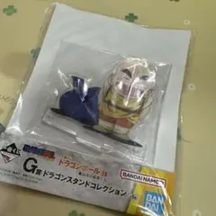 ドラゴンボール 一番くじ G賞 ドラゴンスタンドコレクション クリリン