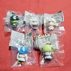 HUNTER×HUNTER めじるしアクセサリー キメラアント編 コンプ ③