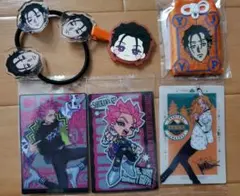 CHARISMA　カリスマ　伊藤ふみや　猿川　テラ　セット