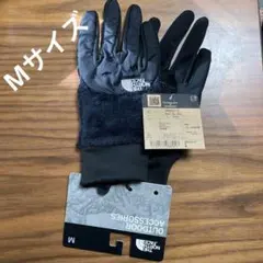 【新品】THE NORTH FACE ノースフェイス　アウトドア手袋 Mサイズ