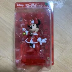 ミニーマウス クリスマスオーナメント 2025
