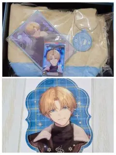 【Twinkle Gifts】ギフトセット エクス・アルビオ 特典付き