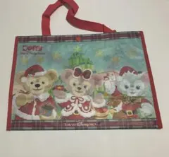 ディズニー ダッフィーandフレンズ　ショッピングバッグ