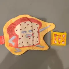 パンどろぼう　ポーチ　ケース　ガチャ