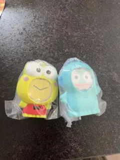 サンリオキャラクターフォトフレームマスコット2