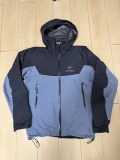 arc'teryx マウンテンパーカー