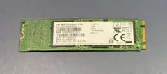 ジャンク　Samsung M.2 SSD 256GB SATA