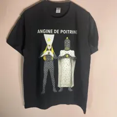ANGINE DE POITRINE グラフィックTシャツ ホワイト L - メルカリ