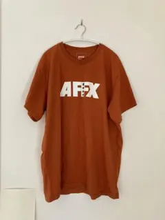 AFFX オレンジ Tシャツ XLのサムネイル